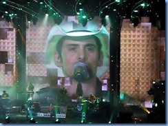 0612a Alberta Calgary Stampede 100th Anniversary - Scotiabank Saddledome - Brad Paisley Virtual Reality Tour Concert - Camouflage