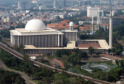 masjid Istiqlal