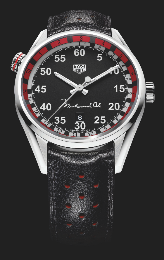 TAG Heuer Carrera Calibre 5 Muhammad Ali