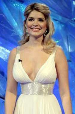 holly willoughby swimsuit pictures  
