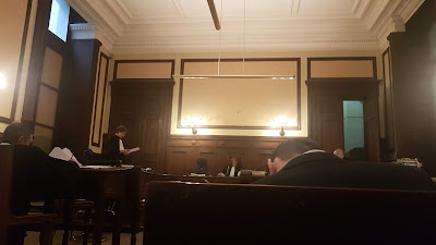 Tribunal correctionnel de Bruxelles