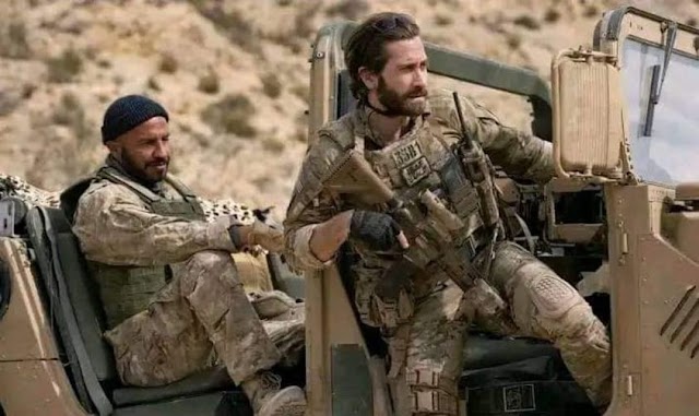  Afghan War Movie Collection