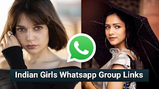 Indian Girls Whatsapp Group Links