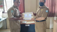 Terus Membangun Konsolidasi Organisasi, LDII Sorong audiensi pada Kesbangpolinmas dan Kemenag