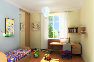 kids room design