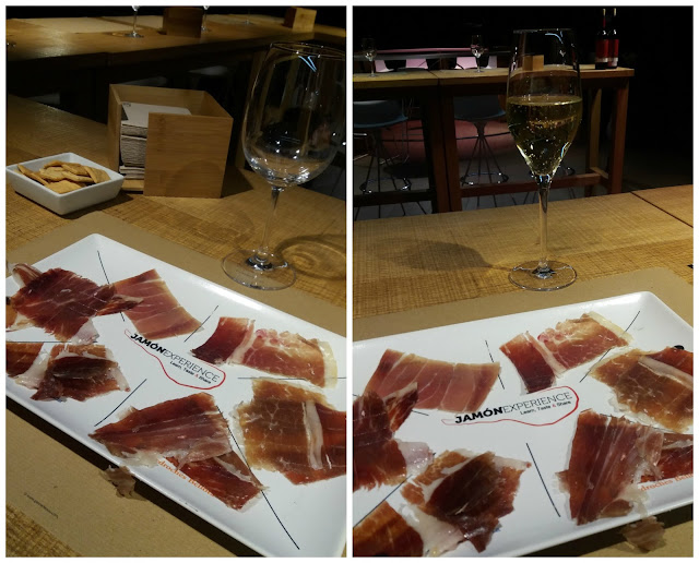 Jamón Experience em Barcelona