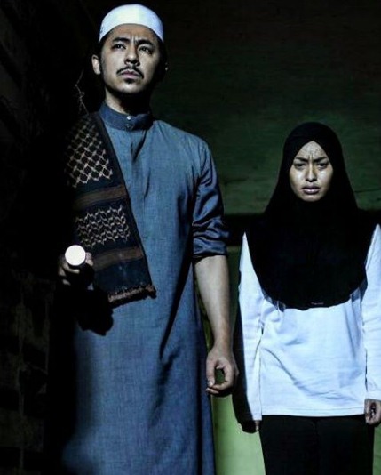 Munafik, Film Horror Malaysia Paling Laris Ini Dijamin 