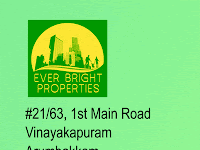 Ever Bright Properties: PLOTS Pothei Near Guduvanchari  