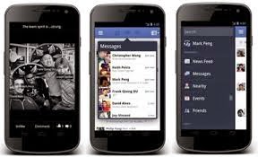 Download phần mềm facebook