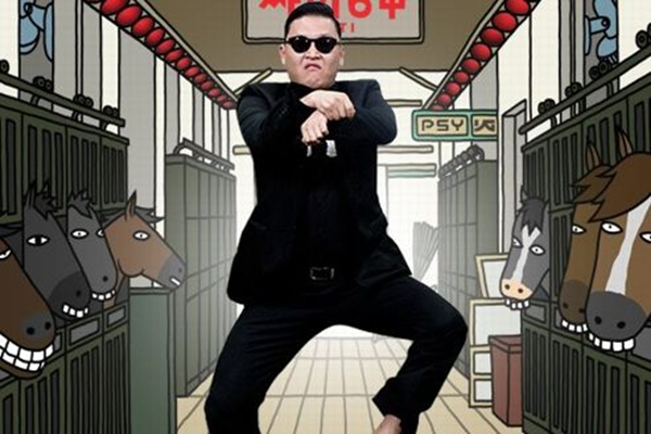 gangnam style