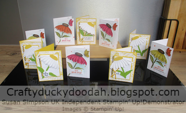 Craftyduckydoodah, Stampin Up, July 2025 Updates,