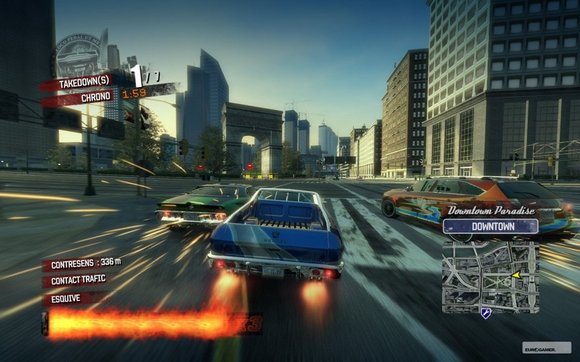 Burnout Paradise The Ultimate Box MULTi12-PROPHET | Ova Games