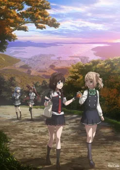 مشاهدة وتحميل حلقات الانمي KanColle: Itsuka Ano Umi de مترجم اون لاين
