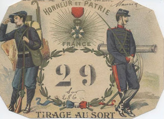 histoire conscription france