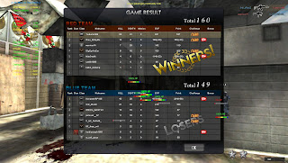 PointBlank 20120905 042224 Point Blank Wallhack No Mercy Version 6.0 indir   05.09.2012