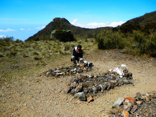 Kisah Mistis Gunung Arjuno yang Pantang Dilanggar - VIApendaki