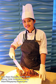Buka Puasa Ramadhan Buffet 2015, Sunway Hotel Georgetown Penang