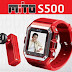 Review Mito S 500 Watch Phone - Gaya Baru Menggunakan Ponsel