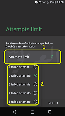 CrookCatcher - Anti Theft APK, CrookCatcher - Anti Theft Mod APK 2.1.6 [Unlocked]