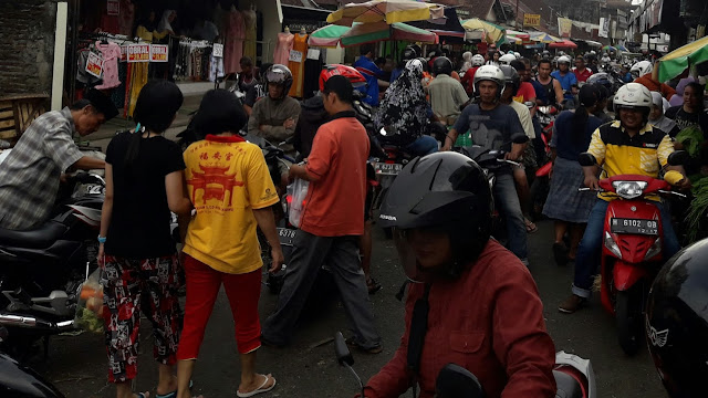 Lebaran 2017, Jumlah Pemudik Diprediksi Mencapai 8,14 Juta Jiwa