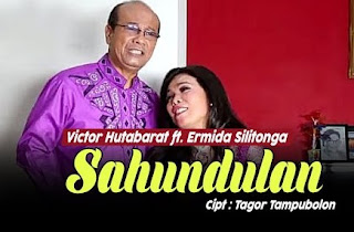 Read lirik tidak menyediakan download lagu jika anda suka lagu ini silakan download dari l LIRIK LAGU /   Sahundulan -   Victor Hutabarat feat Ermida Silitonga