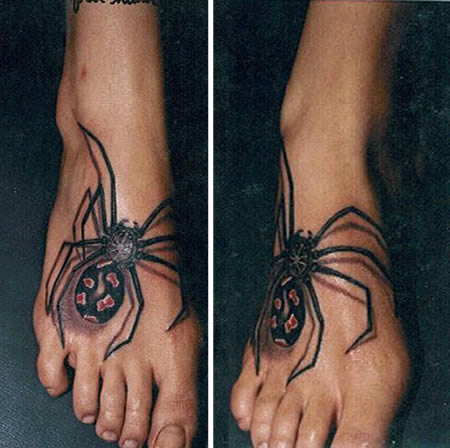 3d tattoos