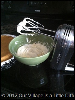 torte filling