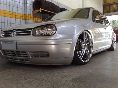 golf vw brasil