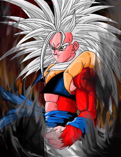 dragon ball af vegeta. gokumania: dragon ball af