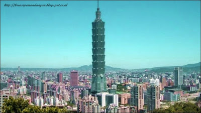 Menara Yang Tertinggi Di Dunia