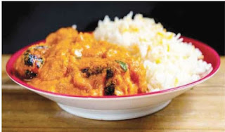 Yadda ake girkin ‘Chicken Curry’