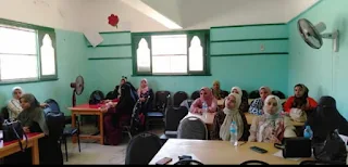 إنطلاق دورة تنمية مهارات معلمات رياض الأطفال بمنطقة السويس الأزهرية