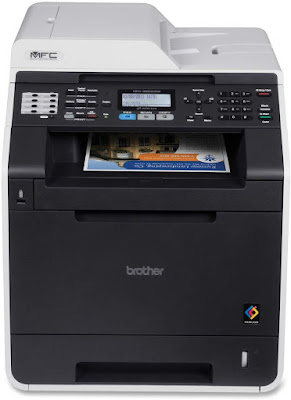 Brother MFC-9560CDW Driver Downloads