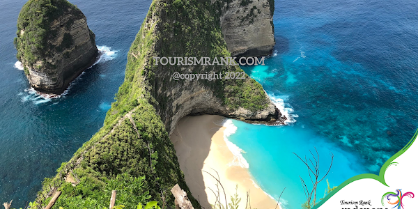 Paluang Cliff Nusa Penida Bali - Daya Tarik, Tiket dan Lokasi