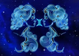 Gemini ascendant and zodiac sign