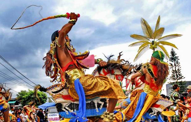 Tari dari Jawa Tengah, Klasik, Tradisional, dan Kreasi Baru