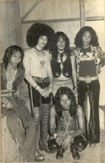 Indonesia Rock Band Legendaris