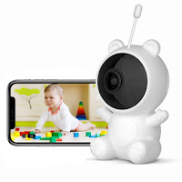 Baby monitor with camera and apps