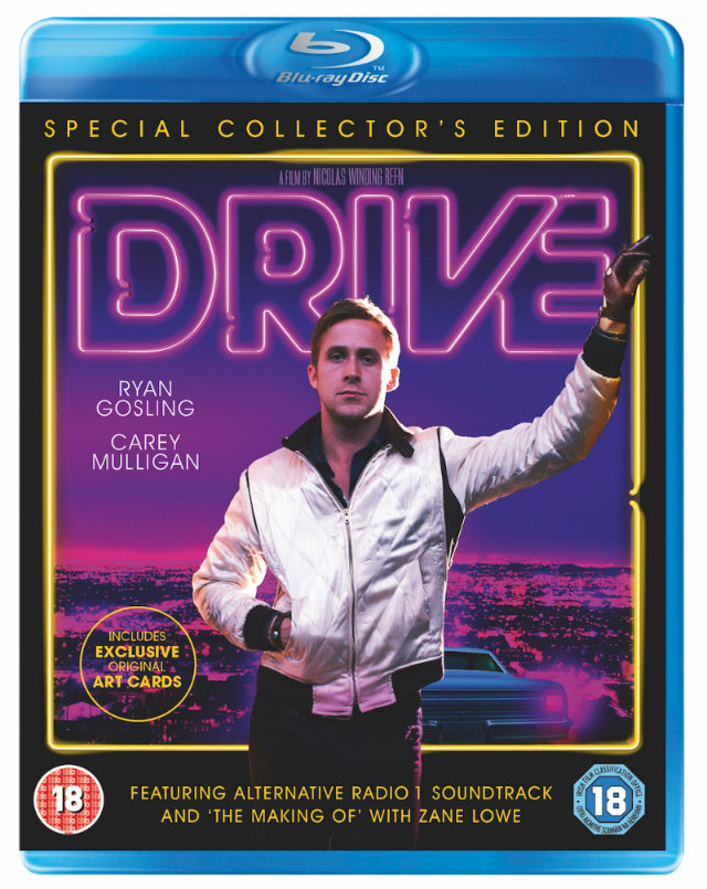 drive special edition bluray