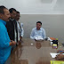 गाजीपुर: मनमाने ढंग से बीटीसी परीक्षा का केंद्र बनाये जाने के विरोध में शिक्षक महासभा ने डीएम को सौंपा ज्ञापन
