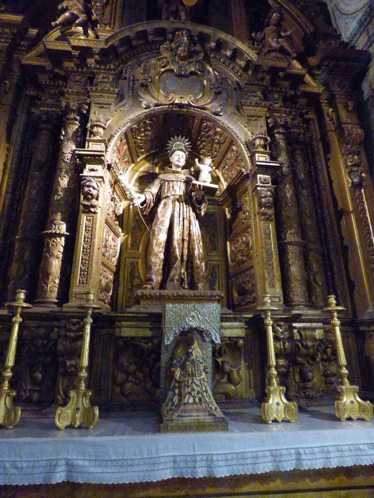 Viajar e descobrir: Espanha - Sevilha - Catedral de ...