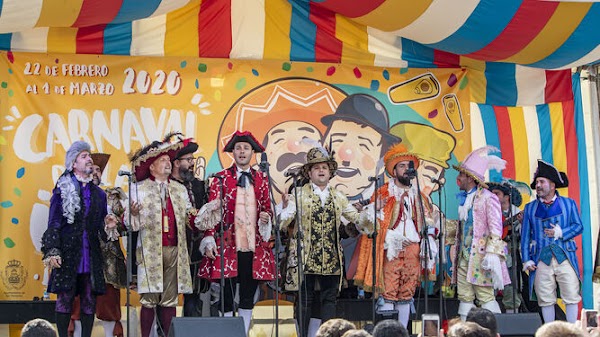 Un Carnaval interrumpido... ¿y otro en el aire?