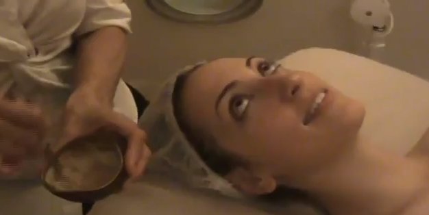 geisha facial