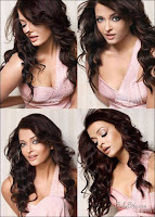 Aishwarya Rai - Red Hot Verve Mag Scans