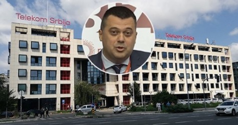 Prodavac tepiha je postao šef u Telekomu