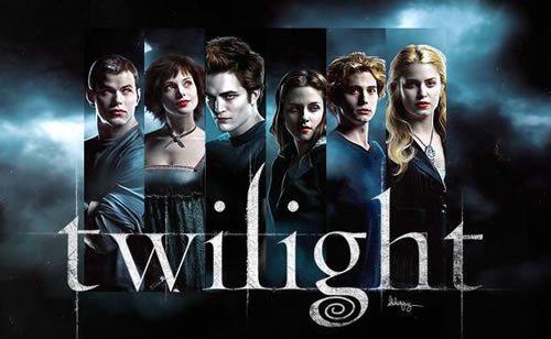 Twilight Movie Poster