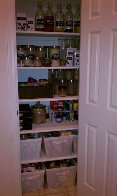 Old pantry