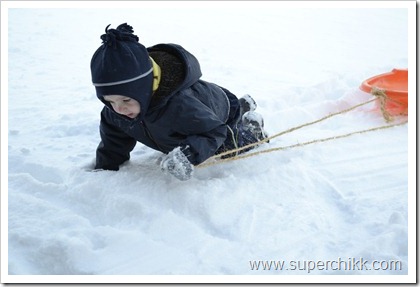 072 Snow Days, February 2011