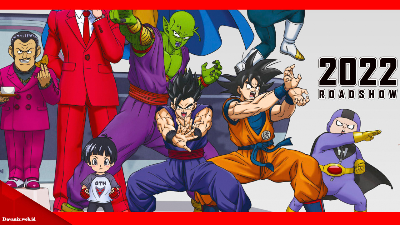 Film Baru dari Anime Dragon Ball Super: Superhero