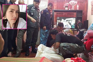  Photos: Groom-to-be murders his fianc?e 5 days before their wedding after she finds out he